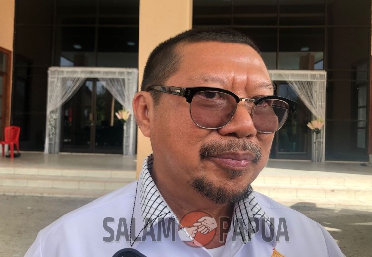 KADIN MIMIKA MINTA PEMDA TERUS PERKUAT PERAN UMKM DALAM MENINGKATKAN EKONOMI DAERAH