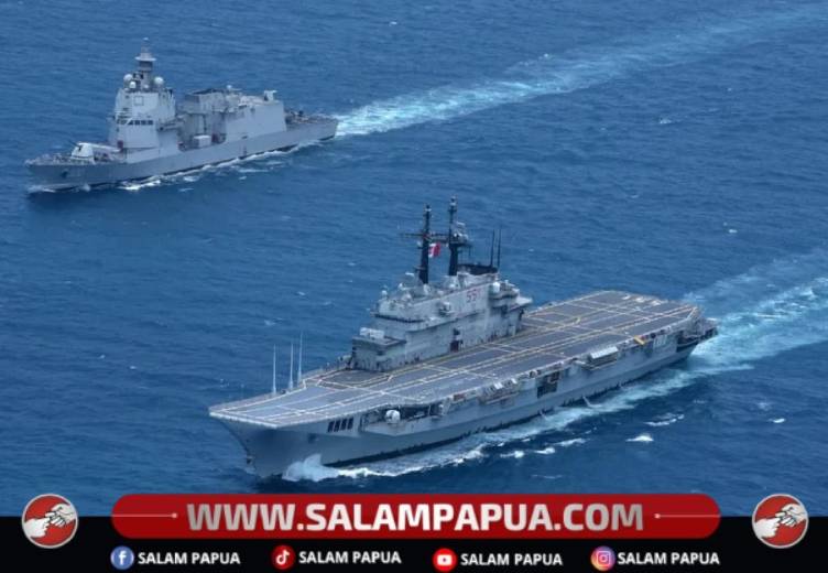 KRI Sriwijaya-100, Kapal Induk Pertama Indonesia: Teknologi, Daya Tahan Dan Peran Strategis Di Era Modern