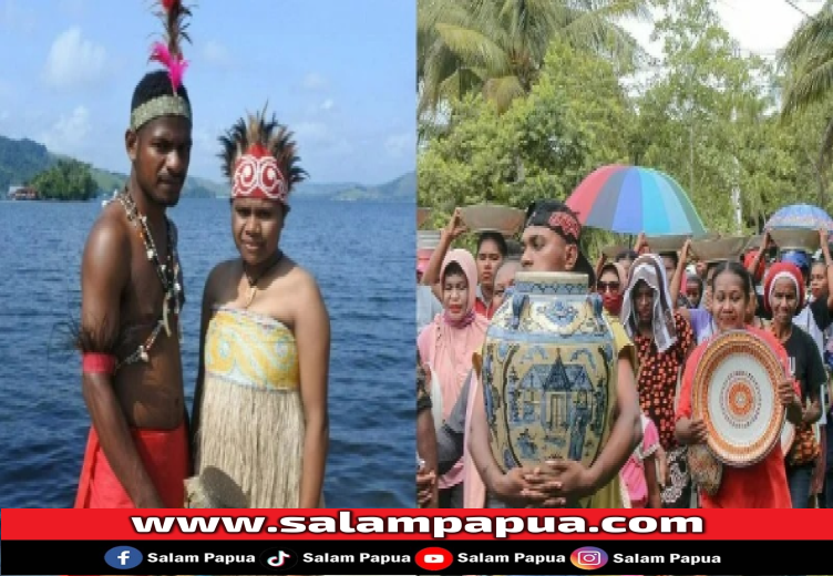 Pernikahan Adat Papua, Ini Hal Yang Paling Menarik
