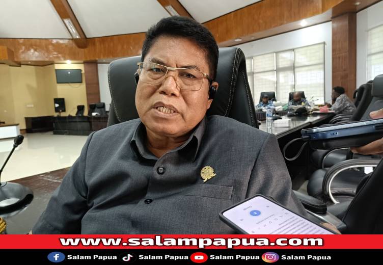 DPRK Mimika Usulkan 34 Ranperda Inisiatif, Fokus Pada Kepentingan Masyarakat Utamanya Amungme Dan Kamoro