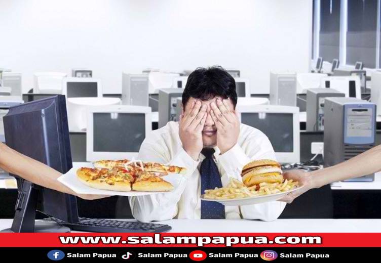 Jangan Putus Asa, Ada Banyak Cara Menahan Nafsu Makan