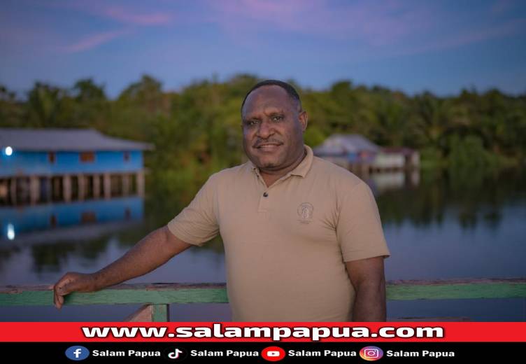 Anggota DPR Papua Tengah Desak Evaluasi Proyek Lapter Hoeya