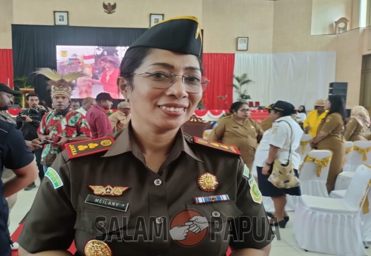 Berkas Perkara Dugaan Korupsi BST Di Mimika Barat Telah Diserahkan Ke Tipikor Jayapura