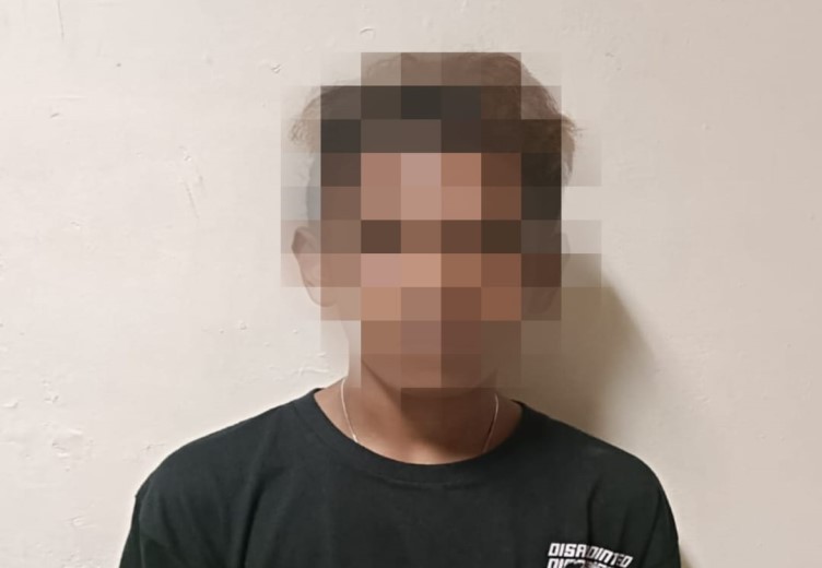 CURI MOTOR WARGA DI KEBUN SIRIH TIMIKA, BOCAH KELAS 2 SMP DIRINGKUS POLISI