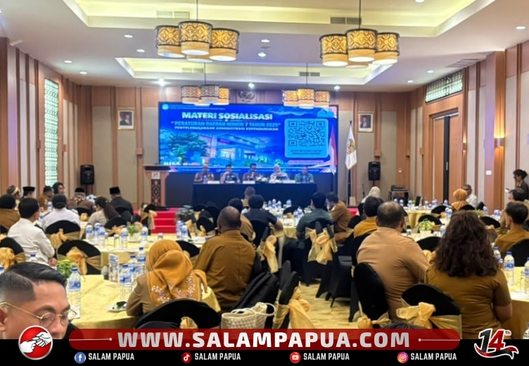 Pemkab Mimika Dorong Tertib Adminduk Dan Inovasi Layanan Publik, Survei Kepuasan Jadi Tolok Ukur