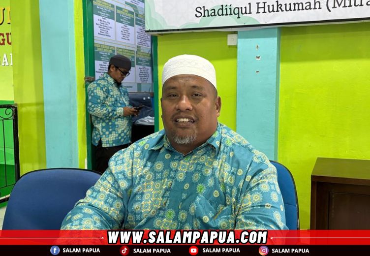 MUI Mimika Bentuk Mualaf Center, Wadah Pembinaan Bagi Muslim Baru