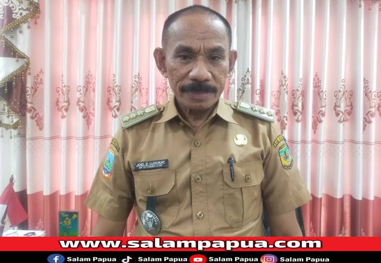 Distrik Mimika Baru Targetkan Timika Bersih Dan Bebas Banjir Lewat Digitalisasi