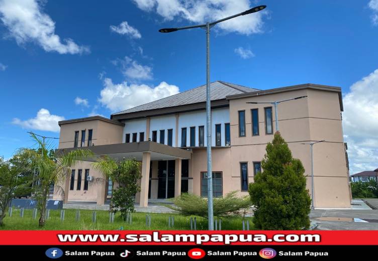 Usai Renovasi, Tarif Sewa Gedung Eme Neme Yauware Naik Menjadi Rp 10 Juta