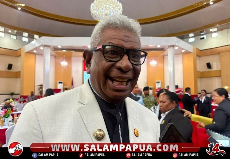 DBH Pusat Ke Mimika Turun Drastis, Bupati John Rettob: Dipastikan Timbulkan Defisit Anggaran