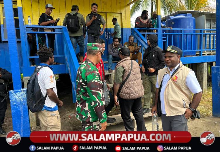 Kunker Di Mimika Tengah, Komisi IV DPRK Dorong Pengelolaan Air Bersih Libatkan Pihak Ketiga Profesional