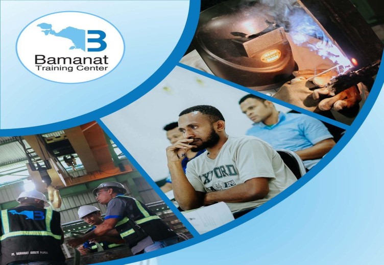 Bamanat Training Center (BTC), Fokus Hasilkan Calon Pekerja Berkompeten Sesuai Kebutuhan Perusahaan