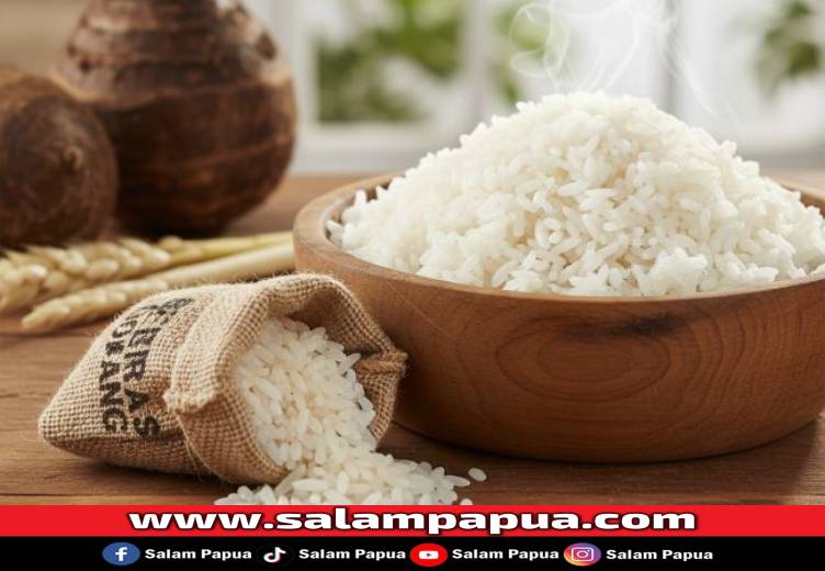 Beras Porang, Alternatif Karbohidrat Rendah Indeks Glikemik