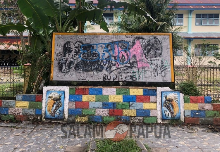 AKSI VANDALISME DI TIMIKA SANGAT MENGGANGGU, KADISPOL PP: KITA AKAN CARI PELAKUNYA DAN SERAHKAN KE POLISI