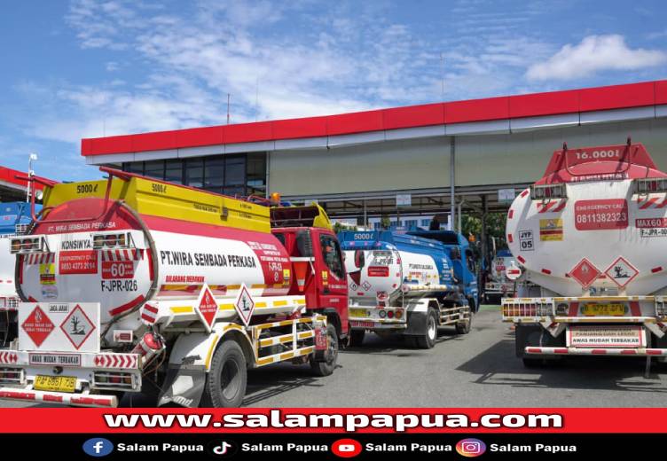 Pasca Gempa Papua, Pertamina Pastikan Distribusi Energi Tetap Lancar