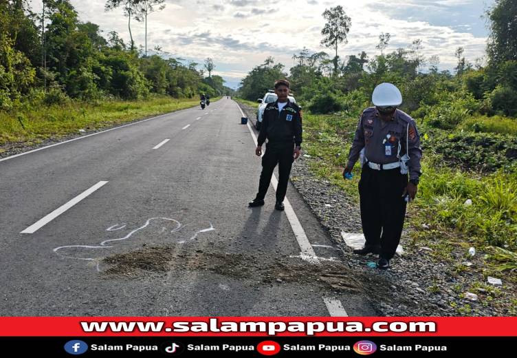 Polisi Selidiki Keterlibatan Toyota Avanza Veloz Yang Melindas Pelajar Di SP12 Hingga Tewas