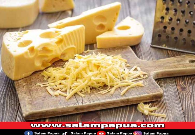 7 Manfaat Keju Untuk Kesehatan