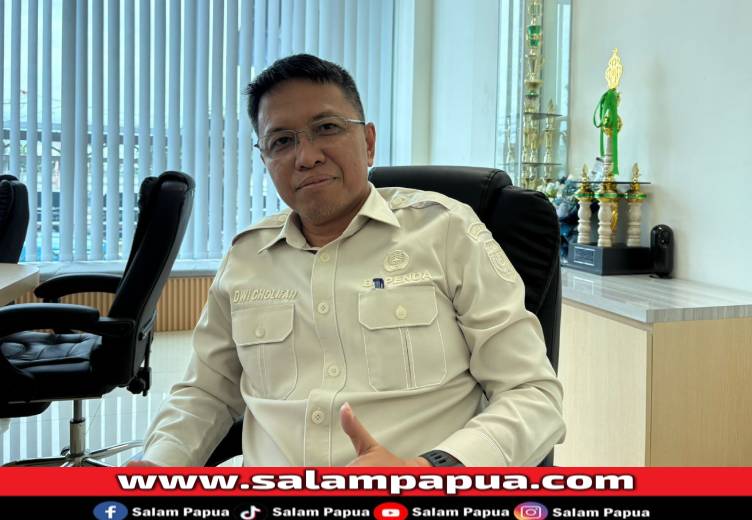 Bangun Kesadaran Wajib Pajak, Bapenda Mimika Gelar Sosialisasi PBB Di Mimika Timur