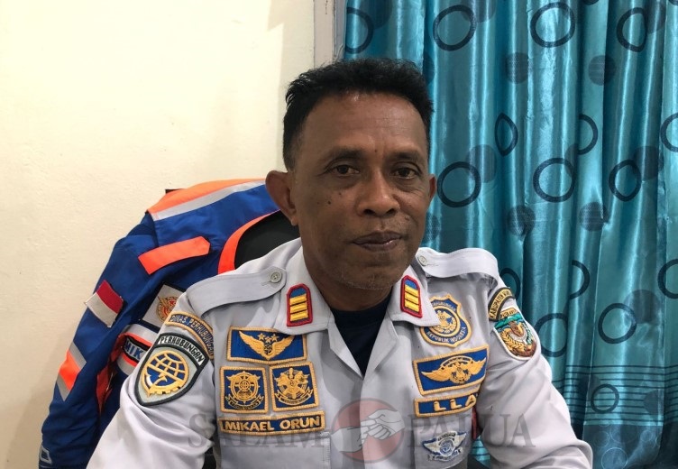 ANGKUTAN UMUM KE MAPURJAYA TIDAK MASUK TERMINAL PASAR SENTRAL, DISHUB MIMIKA ANCAM CABUT IZIN TRAYEK