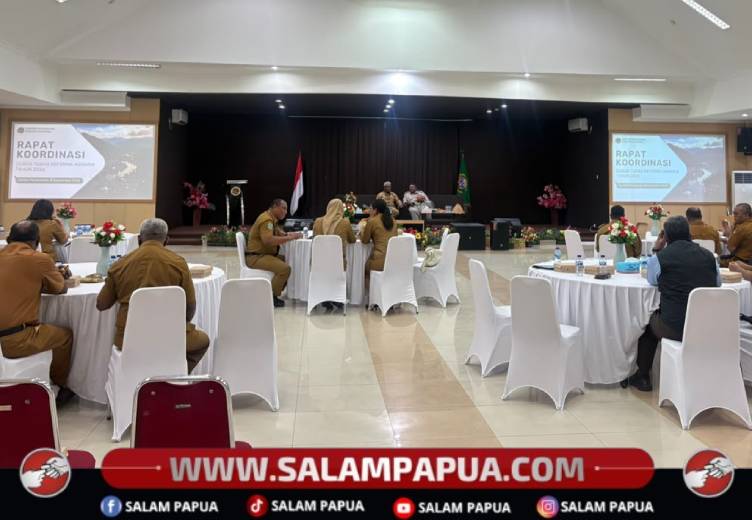 Mimika Siapkan Kampung Reforma Agraria, Jadi Pilot Project Lintas Sektor