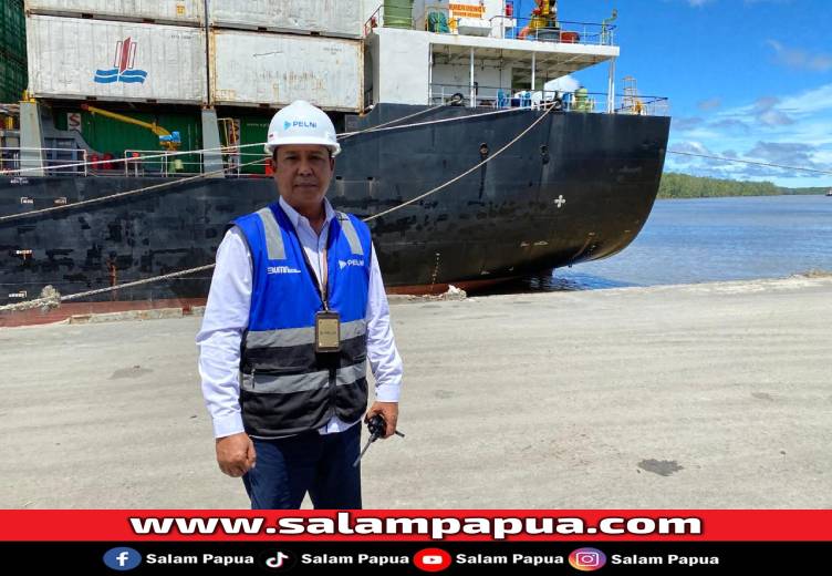 Penumpang Naik Hingga 10 Persen, Pelni Timika Catat 1.400 Tiket Terjual