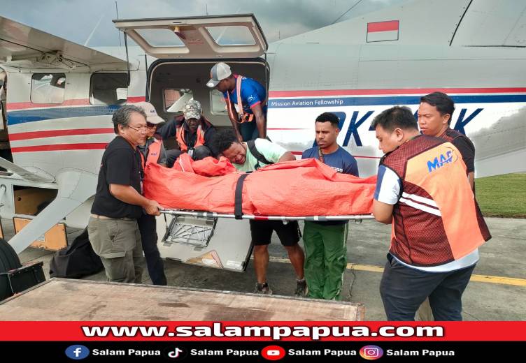Guru Gugur Diserang Kelompok OTK Di Yahukimo, Polisi Buru Pelaku