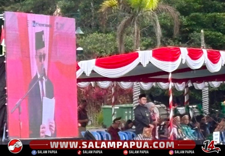HUT Ke-81 RI, Tony Wenas Tegaskan Komitmen Freeport Indonesia Pada Keselamatan Jiwa Pekerja Dan Kebersamaan