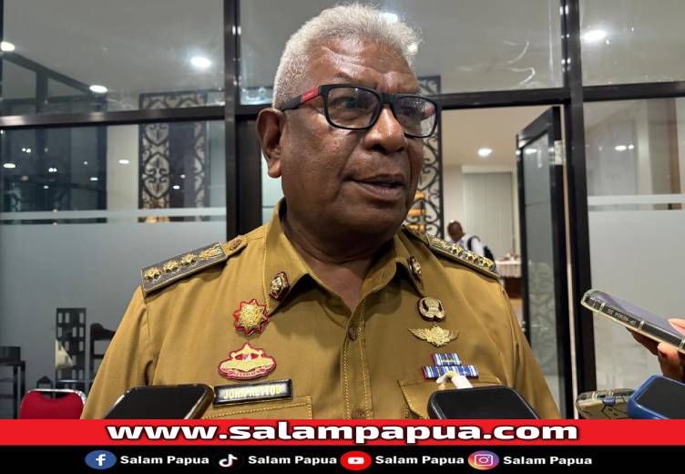 Pemkab Mimika Bangun 100 Unit Rumah Sehat Pada 2025 Melalui APBD-P