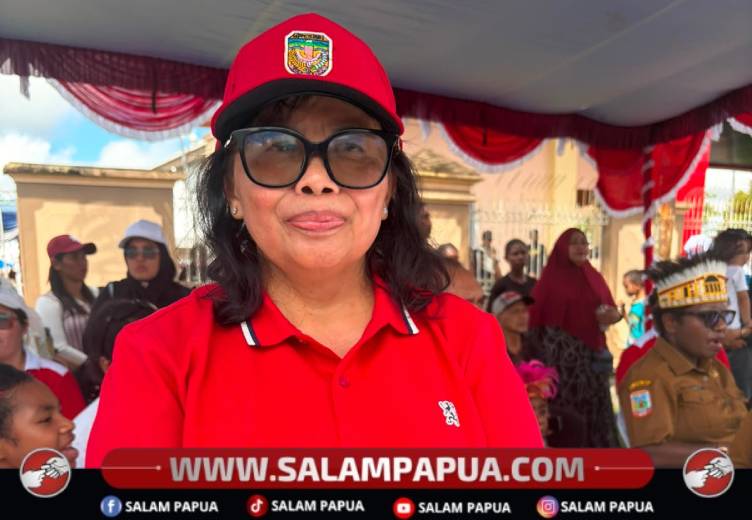 Pesta Rakyat HUT RI Ke-81 Di Mimika, 3.000 Warga Bakal Nikmati Makan Gratis
