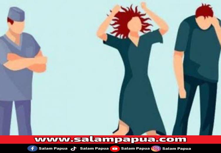 Dinsos Mimika Pantau 15 ODGJ, Satu Dirujuk Ke RSJ Abepura Jayapura