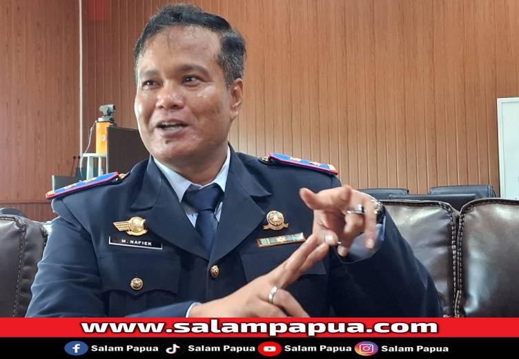 UPBU Mozes Kilangin Tertibkan Taksi Gelap Dan Ojek Di Terminal Bandara