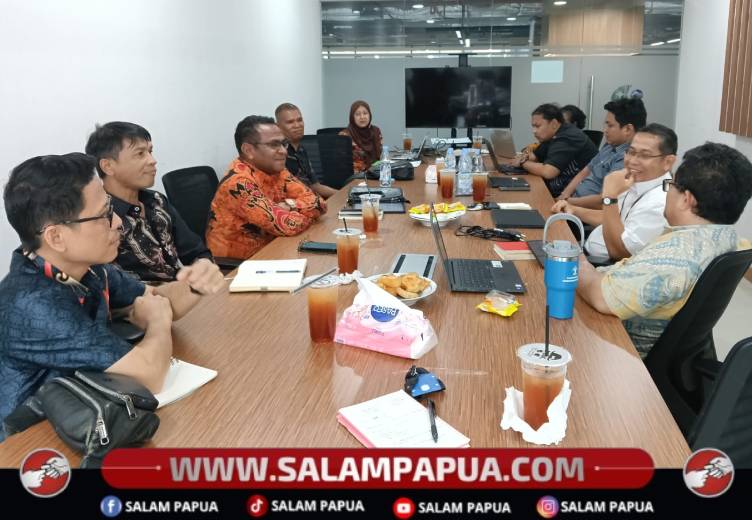 Brida Mimika Perkuat Kolaborasi Dengan Pemerintah Pusat Untuk Dorong Riset Daerah