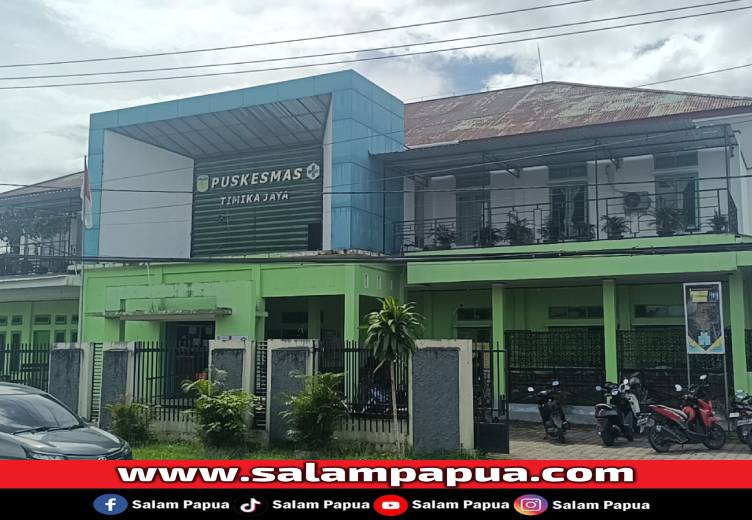 Puskesmas Timika Jaya Rutin Lakukan Skrining HIV Bagi Pekerja THM Dan Timung