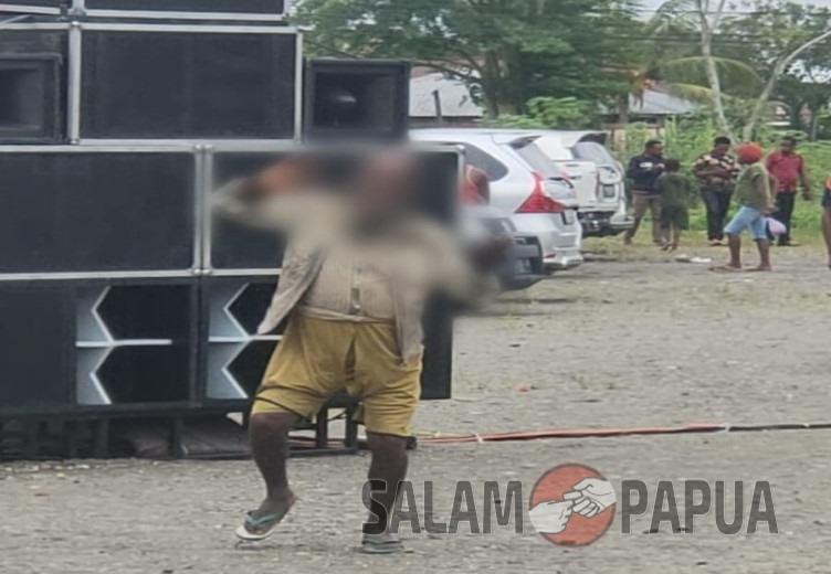 TUJUH ORANG DINYATAKAN SEMBUH, DINSOS MIMIKA GENCAR TANGANI ODGJ
