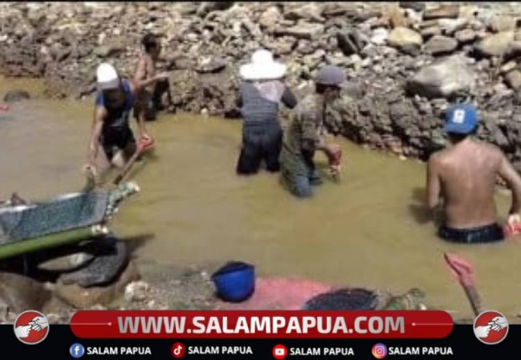 Pendulang Emas Ilegal Kian Banyak, DPRK Siap Koordinasi Bersama Para Stakeholder