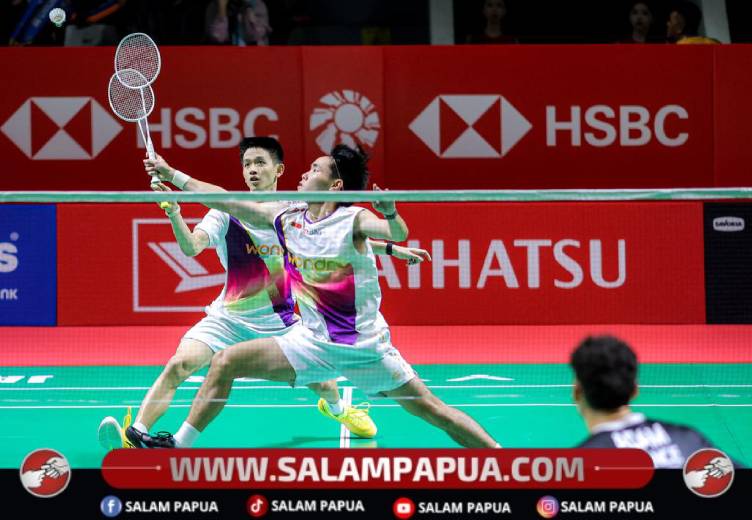 Raymond/Joaquin Buktikan Masa Depan Ganda Putra Indonesia Di All England