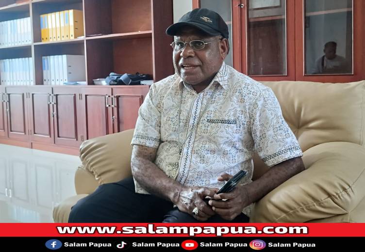 Wacana Perluasan Sawit, Uskup Timika Ingatkan Pejabat OAP Tak Kongkalikong