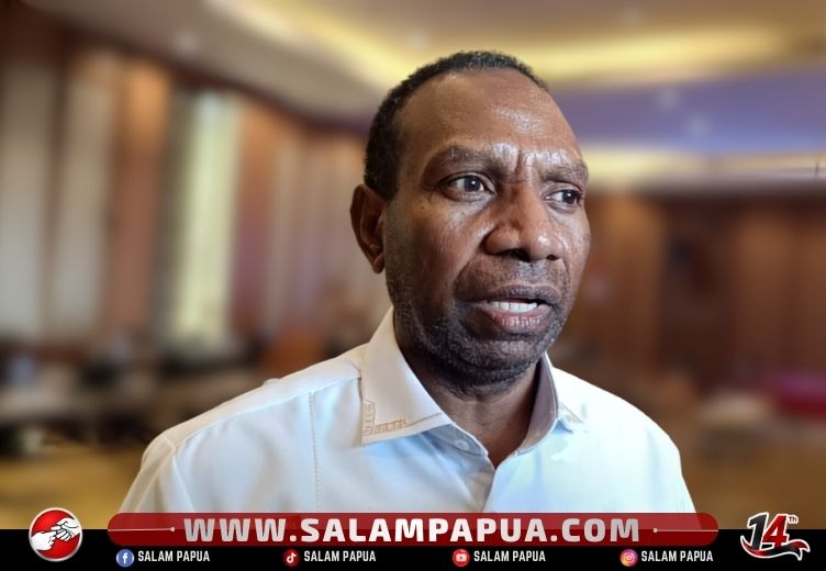 DPRK Mimika Siap Dorong Perda Perumda Pengelola Air Bersih Dan Ingatkan Perekrutan Pekerja Amungme-Kamoro