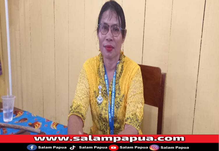 Didik 314 Murid, SD Negeri Amamapare Butuh Tambahan Ruang Kelas