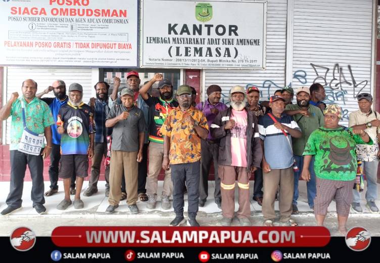 Lemasa Klarifikasi Isu Ultimatum Terkait Penyanderaan 9 Warga Jila