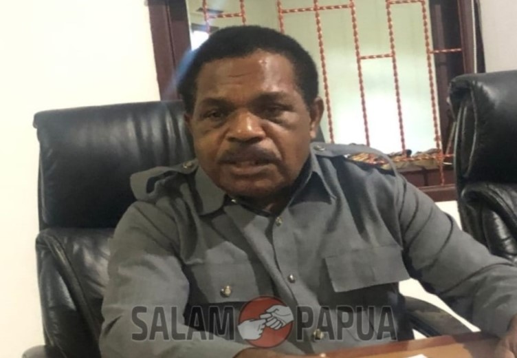 Dewan Minta BPN Mimika Tidak Diam-Diam Laksanakan Prona, Prioritaskan Masyarakat Tidak Mampu