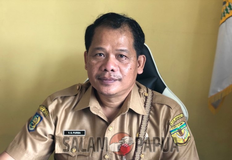 JANUARI-JULI 2023 KESBANGPOL MIMIKA TELAH MENGELUARKAN DANA HIBAH RP 2,8 MILIAR