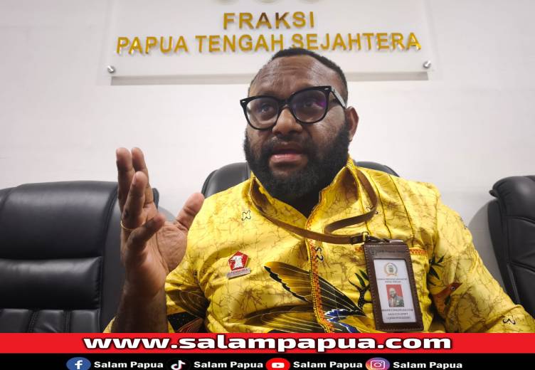 Satu SPPG Di Nabire Ditutup, Kader Gerindra Minta BGN Segera Ambil Alih Pelayanan