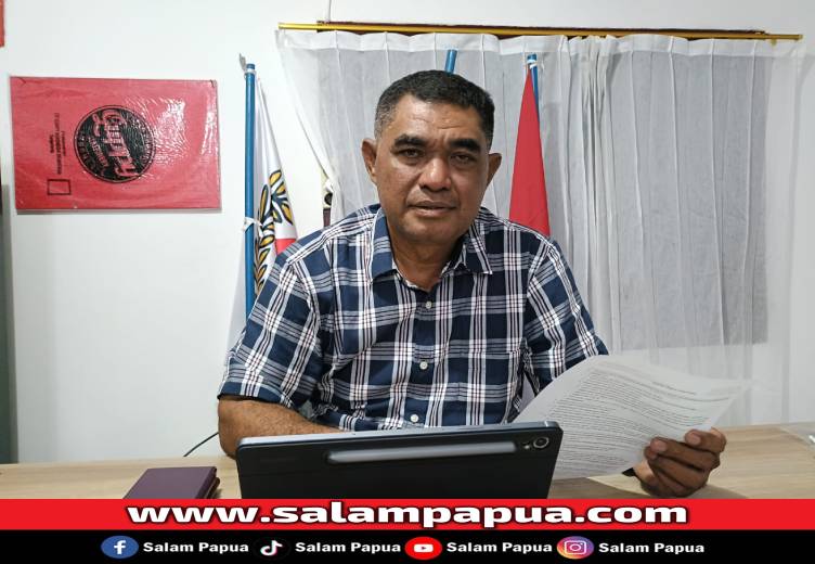 Pembayaran Tanah 7 Titik Jadi Sorotan, Posko Ombudsman Mimika Jelaskan Begini