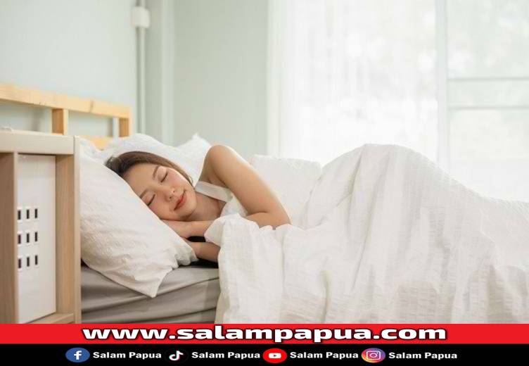 Ketahui 3 Posisi Tidur Yang Baik Untuk Kesehatan