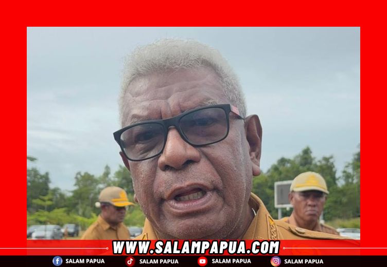 Berikut Penjelasan Bupati John Rettob Terkait Utang Piutang Helikopter Milik Pemkab Mimika