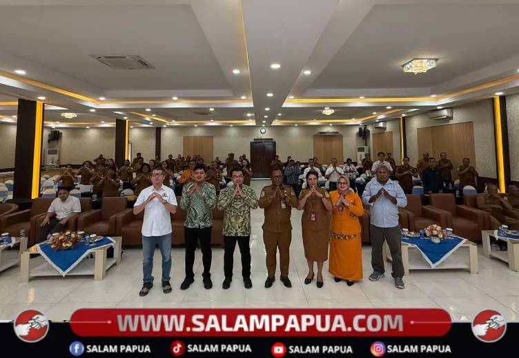 Pemkab Mimika Siapkan Strategi Investasi, Bidik Pemerataan Ekonomi Dan Tenaga Kerja Lokal