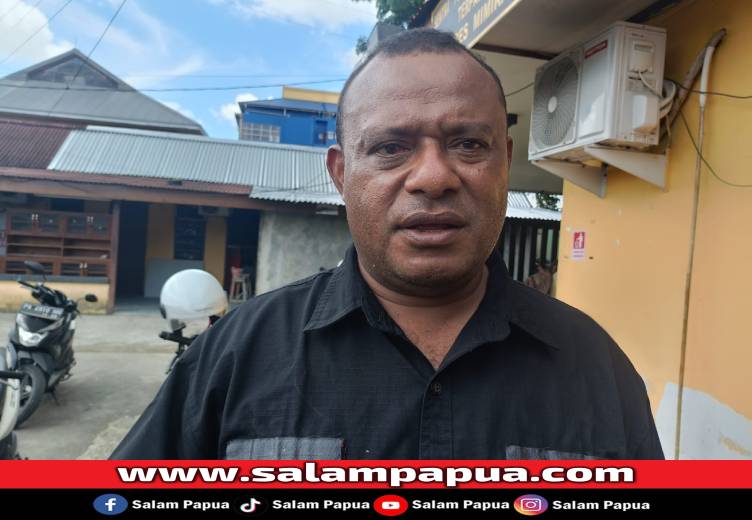 Bantuan Sembako Otsus Mulai Disalurkan Bagi Warga Kwamki Narama
