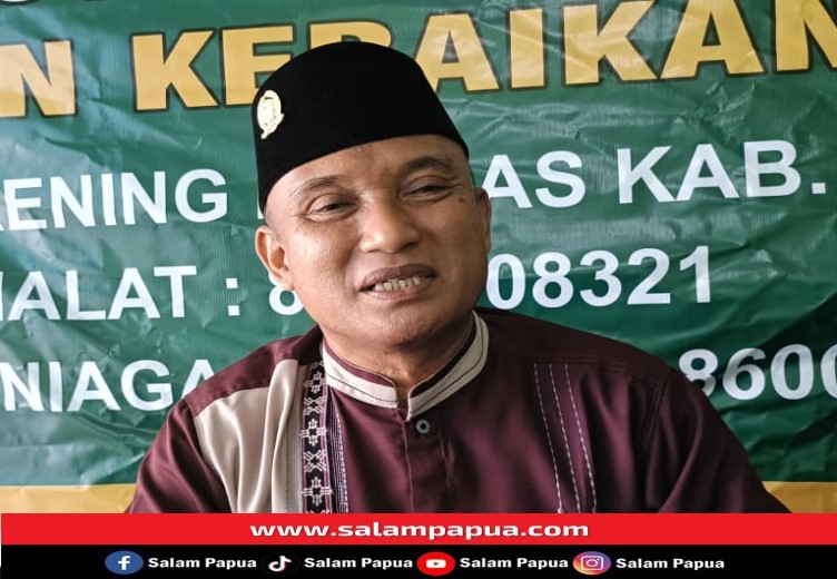 BAZNAS Mimika Bantu Biaya Pendidikan 147 Anak Dan Bantu Guru Honor