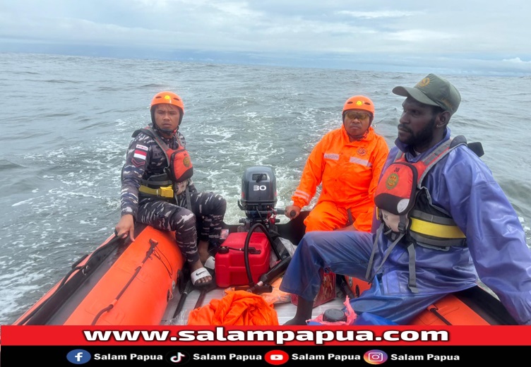 SAR Belum Temukan Seorang Korban Tenggelamnya KM Syukurillah Di Perairan Amar
