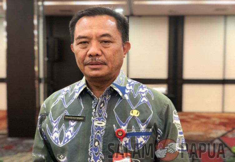 Kemendagri Nilai Indeks Inovasi Daerah Mimika Tahun 2023 Kurang Inovatif